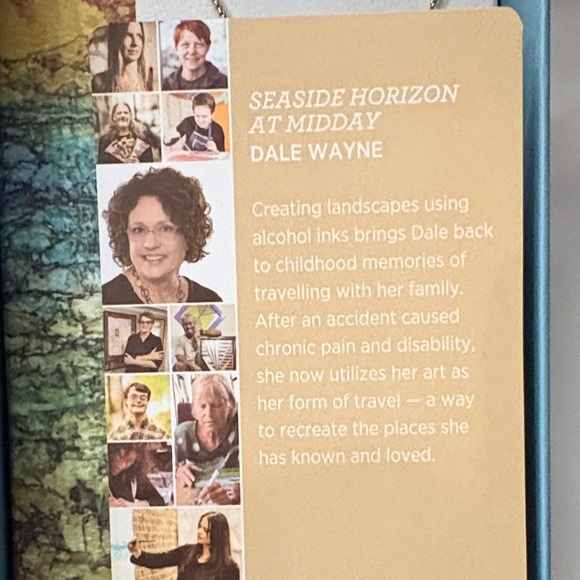 Demdaco Multicolor Rise Up Necklace - Picture 4 of 5